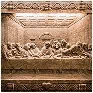 Polen Wieliczka-zoutmijn, © Arno Lucas