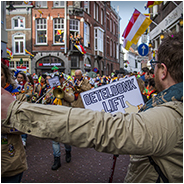 Carnaval in Oeteldonk | Thema: Oeteldonk Leeft, © Arno Lucas