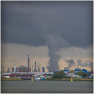 Rotterdamse haven, © Arno Lucas