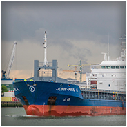 Rotterdamse haven, © Arno Lucas