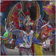 Carnaval op Aruba, © Arno Lucas