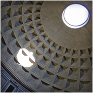 Pantheon Rome, © Arno Lucas