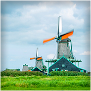 Zaanse Schans, © Arno Lucas