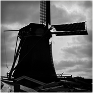 Zaanse Schans, © Arno Lucas