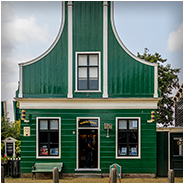 Zaanse Schans, © Arno Lucas