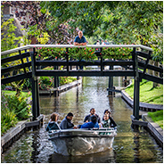 Giethoorn, © Arno Lucas