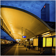 Rotterdam Centraal Station (oude situatie), © Arno Lucas