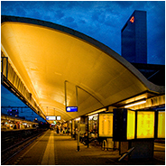 Rotterdam Centraal Station (oude situatie), © Arno Lucas