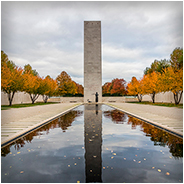 Netherlands American Cementery and Memorial, © Arno Lucas