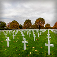 Netherlands American Cementery and Memorial, © Arno Lucas