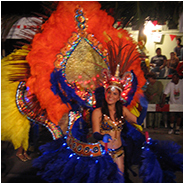 Carnaval op Aruba, © Arno Lucas