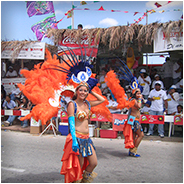 Carnaval op Aruba, © Arno Lucas