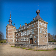 Kasteel Eijsden, © Arno Lucas