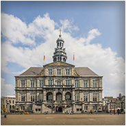 Stadhuis van Maastricht, © Arno Lucas