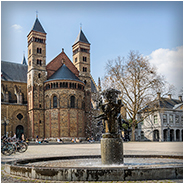 Vrijthof in Maastricht, © Arno Lucas