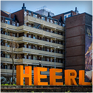 Street art route / Mulans in Heerlen, © Arno Lucas