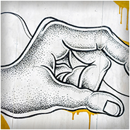 Street art route / Mulans in Heerlen, © Arno Lucas