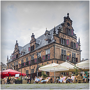 De Grote Markt in Nijmegen, © Arno Lucas