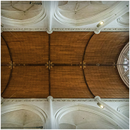 Interieur van de Stevenskerk, © Arno Lucas