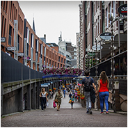 Marikenstraat in Nijmegen, © Arno Lucas