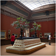 Tweede schilderijenzaal in het Teylers Museum, © Arno Lucas