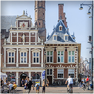 VVV kantoor in Haarlem, © Arno Lucas