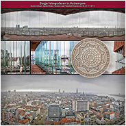 Foto nabewerking: collage fotograferen in Antwerpen, © Arno Lucas
