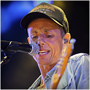 Sam Bettens van K's Choice, © Arno Lucas