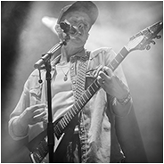 Sam Bettens van K's Choice, © Arno Lucas