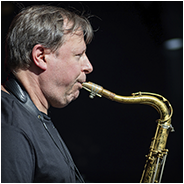 Chris Potter, © Arno Lucas