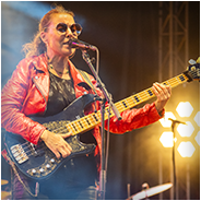 Ida Nielsen & The Funkbots, © Arno Lucas