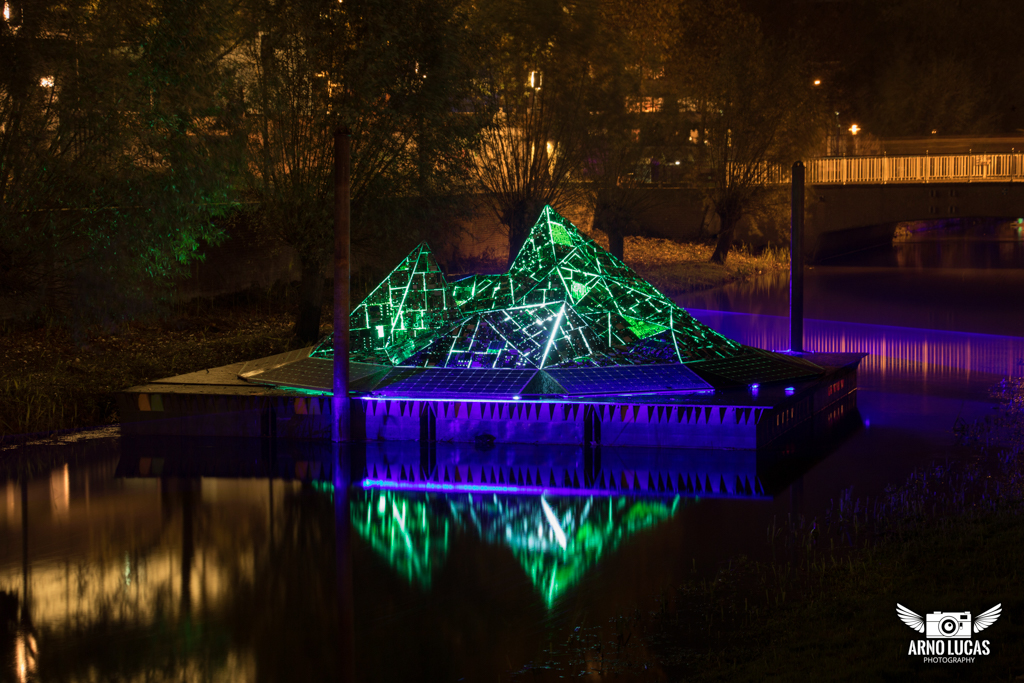 GLOW Eindhoven (eerdere edities)