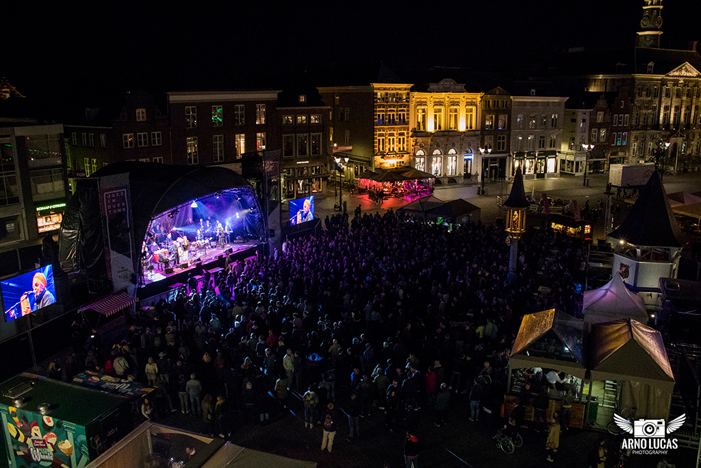 Jazz in Duketown (eerdere edities)