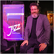 Sven Hammond trad op tijdens Jazz in Duketown, © Arno Lucas