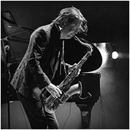 Yuri Honing trad op tijdens Jazz in Duketown, © Arno Lucas