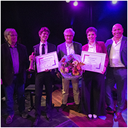 Winnaars en prominenten Conservatorium Talent Award 2021, © Arno Lucas