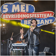 Bevrijdingsfestival Brabant ('s-Hertogenbosch), © Arno Lucas