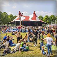 Bevrijdingsfestival Brabant ('s-Hertogenbosch) 2022, © Arno Lucas