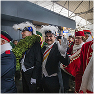 Carnaval in Oeteldonk | Intocht van Z.K.H. Prins Amadeiro XXVI, © Arno Lucas