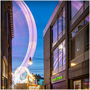 Kermis in 's-Hertogenbosch (2023), © Arno Lucas