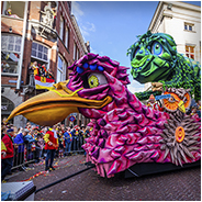 Carnaval in Oeteldonk | Thema: Oeteldonk blèft plèkke, © Arno Lucas
