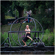 'Rad van wonder/en' tijdens Bosch Parade 2024, © Arno Lucas