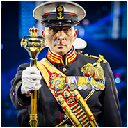 Tijdens de repetities kon ik vrij rondlopen, © Arno Lucas
