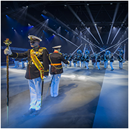 Tijdens de repetities kon ik vrij rondlopen, © Arno Lucas