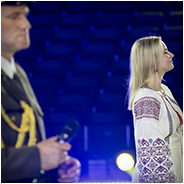 Tijdens de repetities kon ik vrij rondlopen, © Arno Lucas