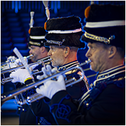 Tijdens de repetities kon ik vrij rondlopen, © Arno Lucas