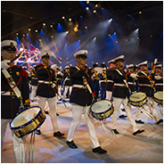 Tijdens de repetities kon ik vrij rondlopen, © Arno Lucas