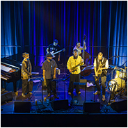 Guy Salamon Group, © Arno Lucas