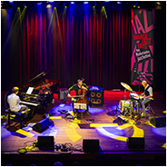 Sjoerd van Eijck Trio, © Arno Lucas