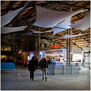 Opening Industry Bioscoop, © Arno Lucas